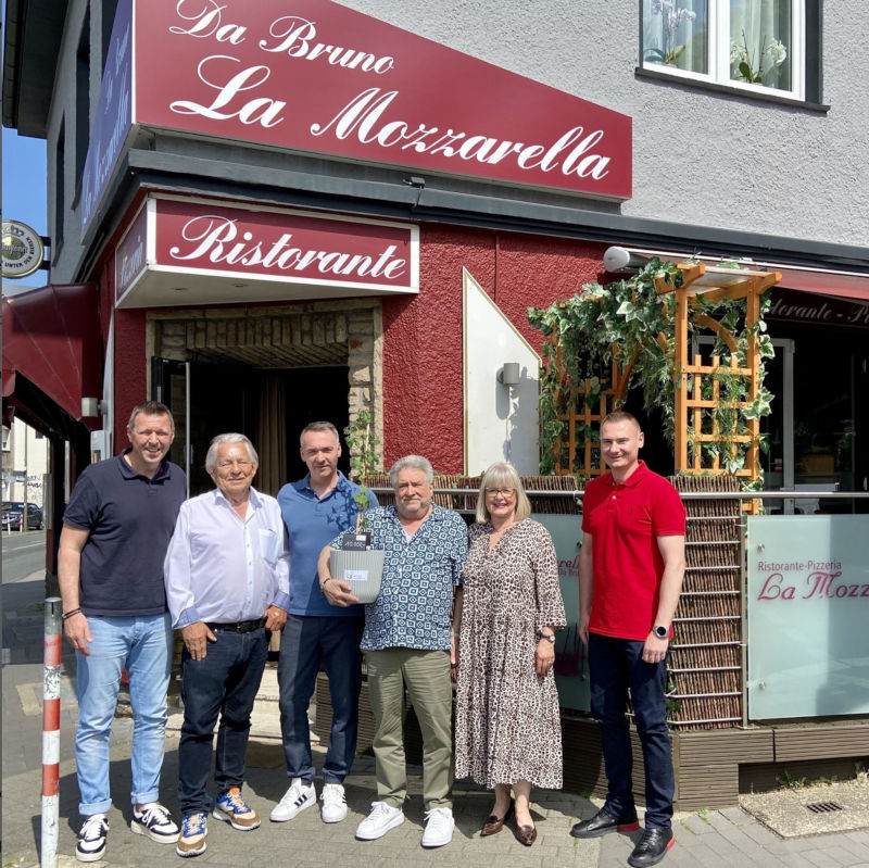 Stiftung Lebenskraft - Förderung des Vereins Seniorenglück e.V. Lebenshilfe - 1. Spende