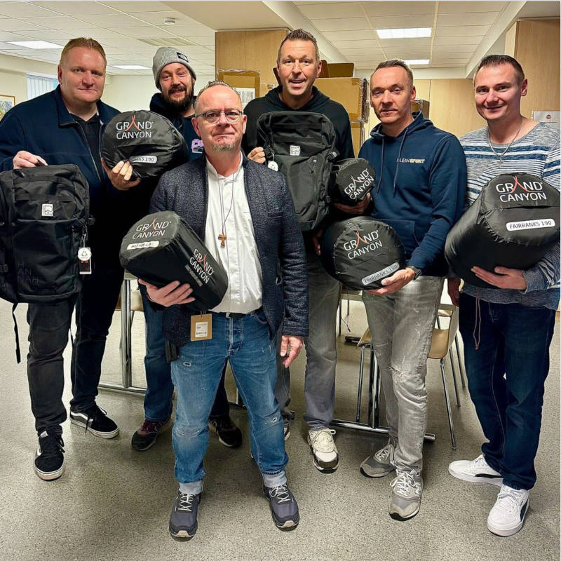 Stiftung Lebenskraft - Förderung des Vereins Wohl Tun e. V.