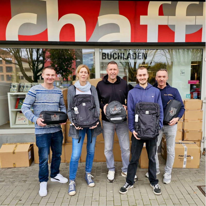 Stiftung Lebenskraft - Kooperation mit dem Verein Bodo e. V.